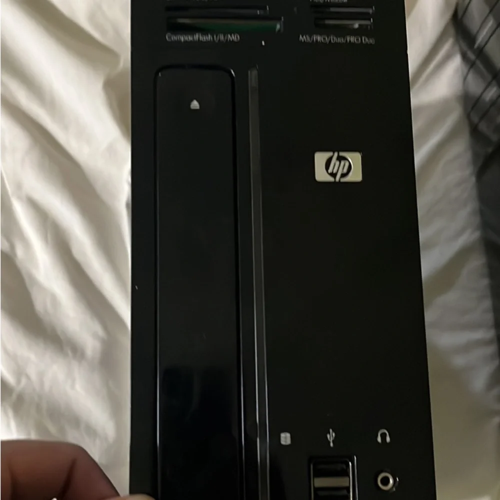 HP pavilion